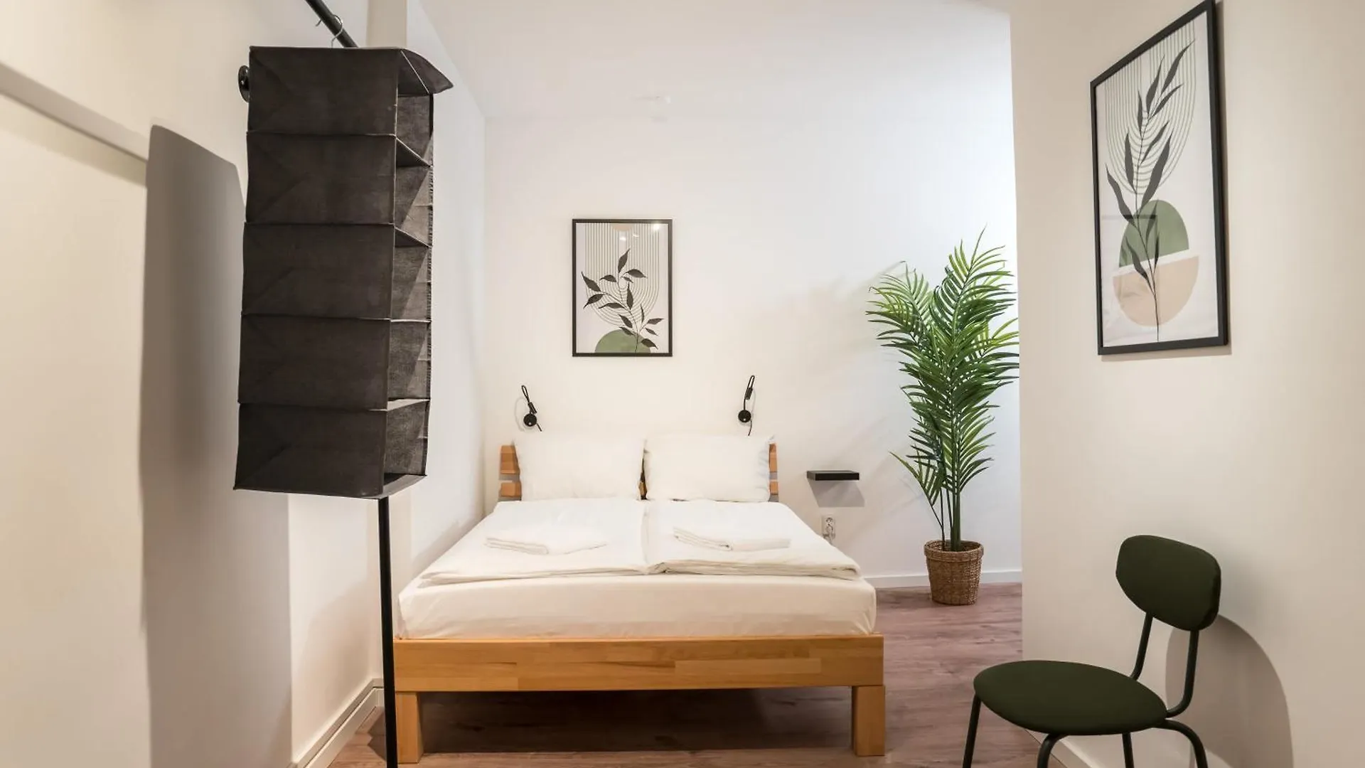 Spacious 1-Bedroom Apartment In Kreuzberg برلين