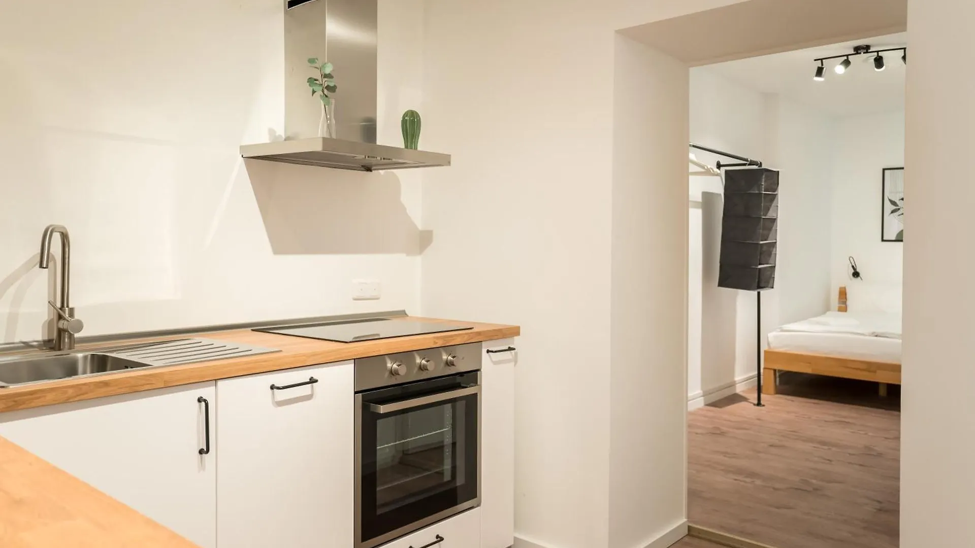 Spacious 1-Bedroom Apartment In Kreuzberg برلين