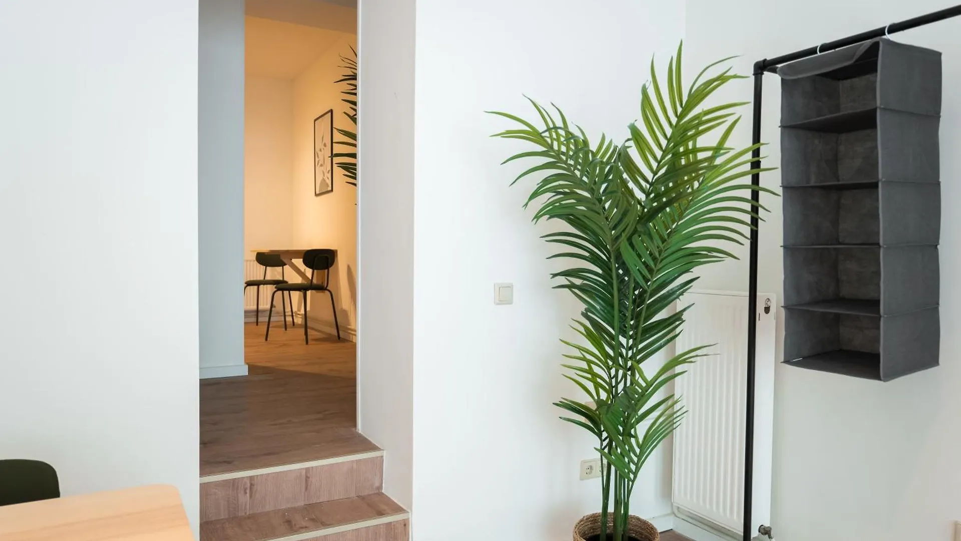 Spacious 1-Bedroom Apartment In Kreuzberg برلين