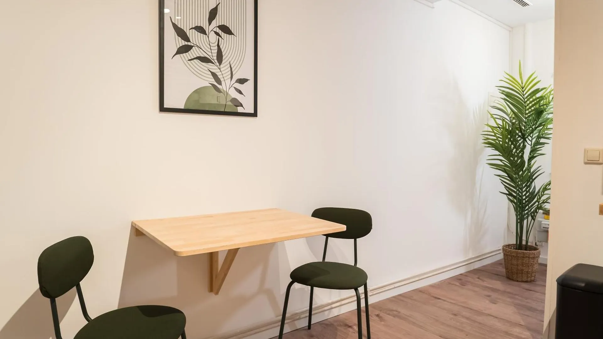 Spacious 1-Bedroom Apartment In Kreuzberg برلين