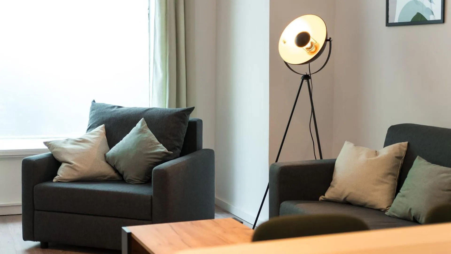 Spacious 1-Bedroom Apartment In Kreuzberg برلين