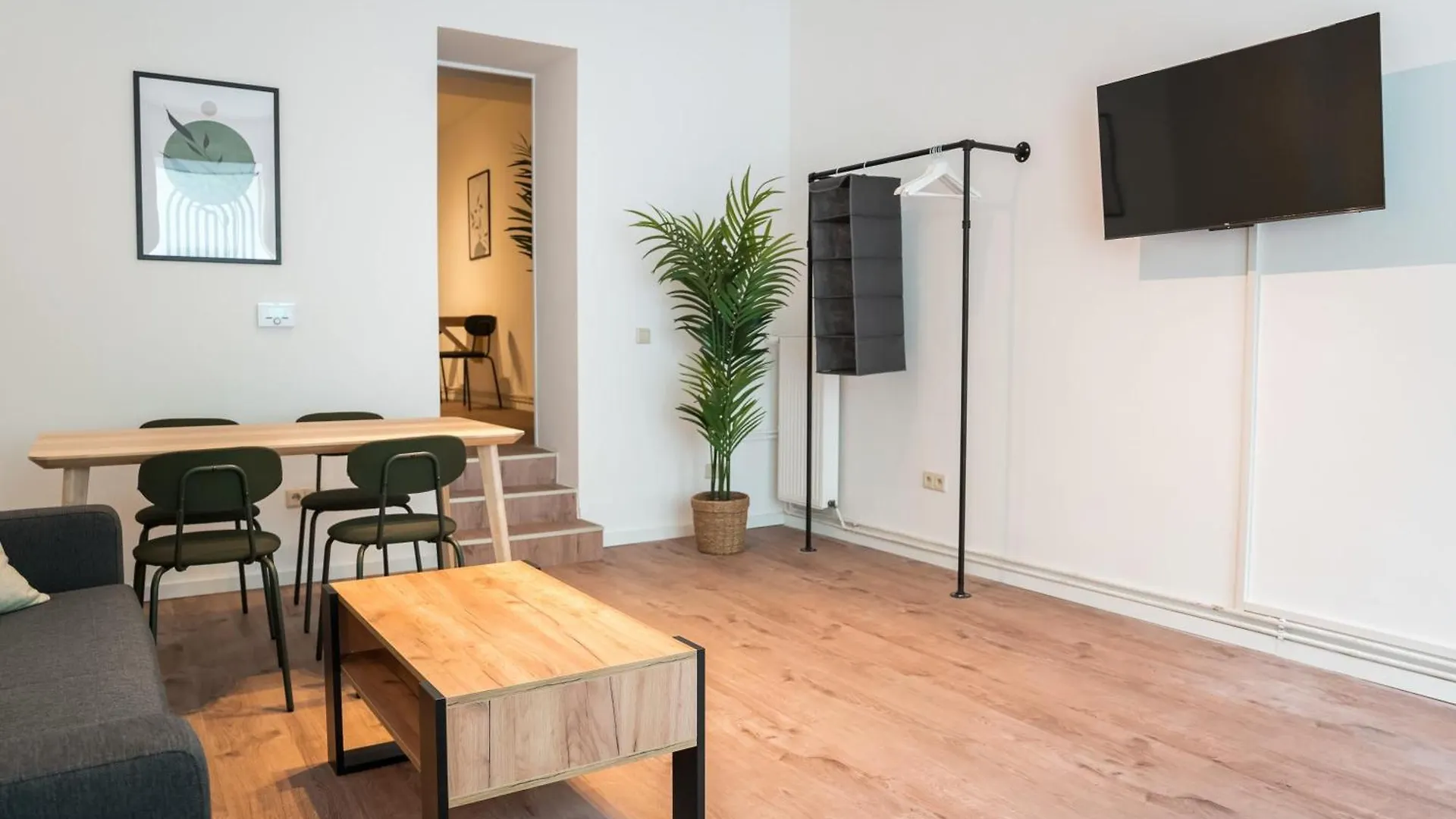 Spacious 1-Bedroom Apartment In Kreuzberg برلين